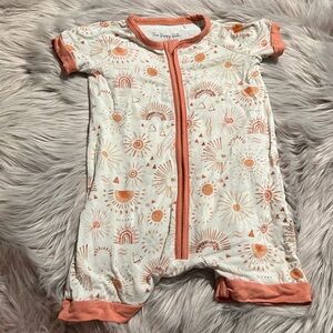 The Sleepy Sloth Rustic Rays Shorty